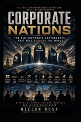 Corporate Nations - Geelon Dusk - 9798197381101