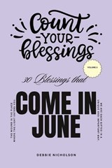Count Your Blessings - Debbie Nicholson - 9798197382009