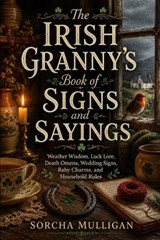 The Irish Granny's Book of Signs and Sayings - Sorcha Mulligan - 9798197388087