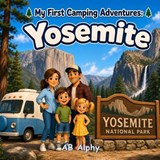 My First Camping Adventures - Ab Alphy - 9798197431554
