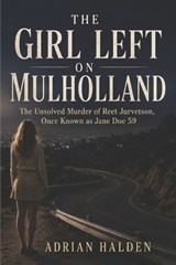 The Girl Left on Mulholland - Adrian Halden - 9798197451194