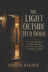 The Light Outside Her Door - Adrian Halden - 9798197451439