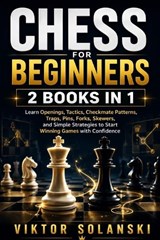 Chess for Beginners - Viktor Solanski - 9798197521767