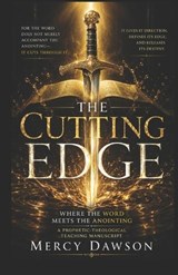 The Cutting Edge - Mercy Dawson - 9798197598066