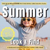 Summer Look and Find - Boonhouse Publishing - 9798197600691