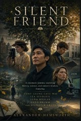 Silent Friend - Alexander Hemsworth - 9798197609557