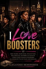 I Love Boosters - Alexander Hemsworth - 9798197612144