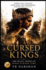 Cursed Kings - Vb Darshan - 9798197617583