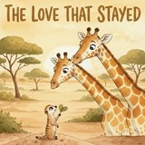 The Love That Stayed - Baily Chase - 9798197628329