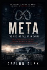 Meta - Geelon Dusk - 9798197683137