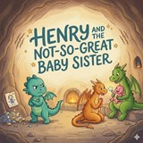 Henry and the Not-So-Great Baby Sister - Baily Chase - 9798197684967