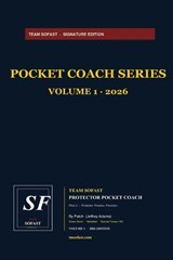 Team SOFAST Protector Pocket Coach - Jeffrey Adams - 9798197719874