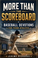 More Than the Game for Teen Athletes - Jeremy Richards - 9798197747051