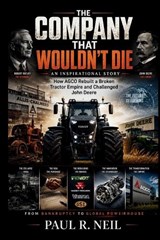 The Company That Wouldn't Die an Inspirational Story - Paul R - 9798197910585