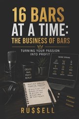 16 Bars at a Time - Russell Ehrnsberger - 9798197917584