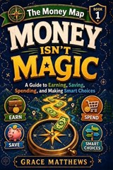 The Money Map - Grace Matthews - 9798197935625