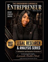Defamation and Reputation Protection - Jasmine Tsephel ; Jewel Slack ; Kire Jeffrey - 9798197959164