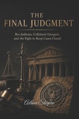The Final Judgment - Adrian Shapiro - 9798197966117
