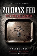 20 Days Fed - Casper Zhao - 9798197989413