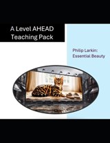 Essential Beauty - Philip Larkin Teaching Pack - Andy Hurley - 9798197997784