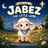 Jabez the little Lamb - Stephanie Joy - 9798198048973