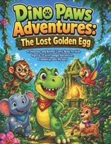 DINO PAWS Adventures - Deep - 9798198050495