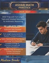 ASVAB Math Practice 2026-2027 - Madison Brooks - 9798198135659