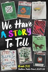 We Have A Story To Tell - Erin McCarthy - 9798198157118