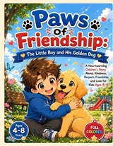 Paws of Friendship - Mohd Ismail - 9798198243002