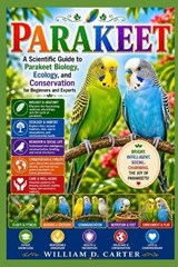 Parakeet - William D Carter - 9798198289987