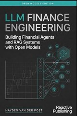 LLM Finance Engineering - Hayden Van Der Post - 9798198343306