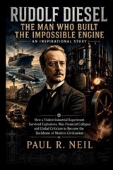 Rudolf Diesel the Man Who Built the Impossible Engine an Inspirational Story - Paul R - 9798198393806