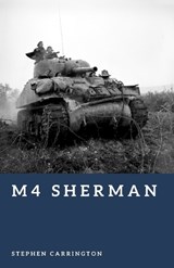 M4 Sherman - Stephen Carrington - 9798198404212