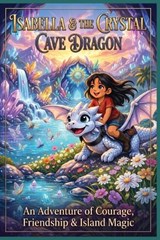 Isabella & the Crystal Cave Dragon - Terence Olive - 9798198407756