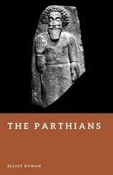 The Parthians - Elliot Rowan - 9798198428089