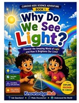 Why Do We See Light? - Knowledge Hub - 9798198544888