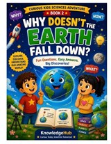 Why Doesn't The Earth Fall Down? - Knowledge Hub - 9798198557048