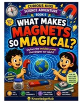 What Makes Magnets So Magical? - Knowledge Hub - 9798198564169