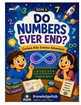 Do Numbers Ever End? - Knowledge Hub - 9798198570511