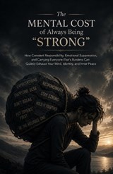 The Mental Cost of Always Being "Strong" - Ryan Taylor - 9798198588516