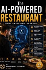 The AI-Powered Restaurant - Robert Charles Enterprises - 9798198603790