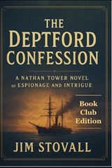 The Deptford Confession - Book Club Edition - Jim Stovall - 9798198605886