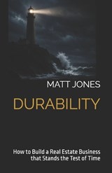 Durability - Matt Jones - 9798198630871