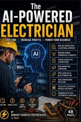 The AI-Powered Electrician - Robert Charles Enterprises - 9798198635654