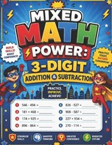 Mixed Math Power - Wizi Beaunissant - 9798198697232
