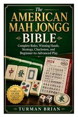 The American Mah Jongg Bible - Turman Brian - 9798198811744