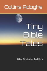 Tiny Bible Tales - Collins Adoghe - 9798198885172