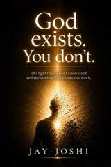 God exists. You don't. - Jay Joshi - 9798198946781