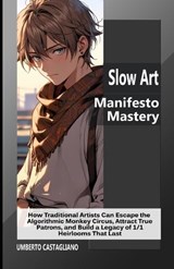 Slow Art Manifesto Mastery - Umberto Castagliano - 9798198983694