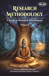 Research Methodology - Nausheen Nizami ; Sonica Singhi ; Narayan Prasad - 9798198997585